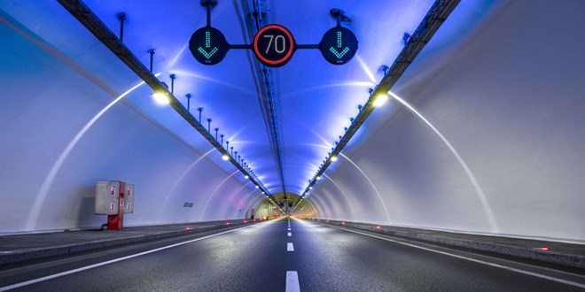 Avrasya T�neli'ne PR�DA'dan birincilik �d�l�