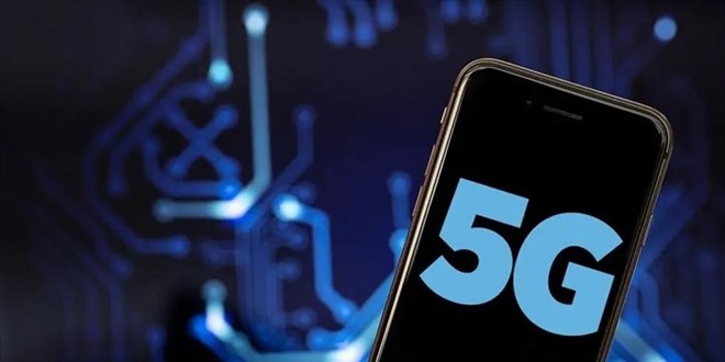 5G'ye ge�i� 1 Nisan'da ba�layacak