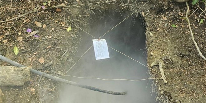 Ruhsats�z i�letilen 3 maden oca�� imha edildi - Son Dakika Haber