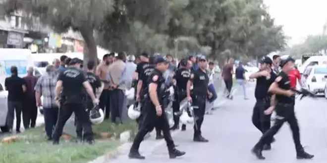 3 �l�ml� kavgan�n davas� Kayseri'de g�r�l�yor - Son Dakika Haber