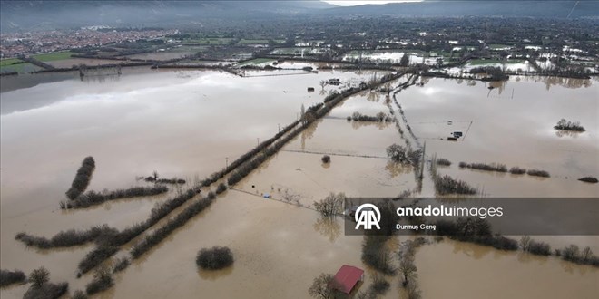 T�rkiye su stresi e�i�ine yakla��l�yor - Son Dakika Haber