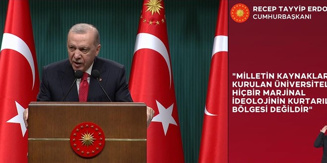 Erdo�an: D�nyada T�rkiye r�zgar� esiyor - Son Dakika Haber