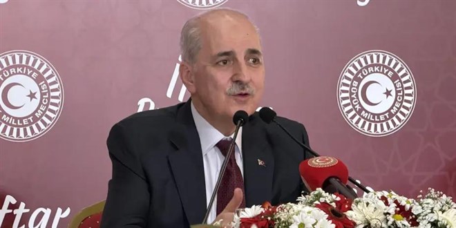 Kurtulmu�'tan Ter�rs�z T�rkiye raporu i�in parti ziyaretleri - Son Dakika Haber