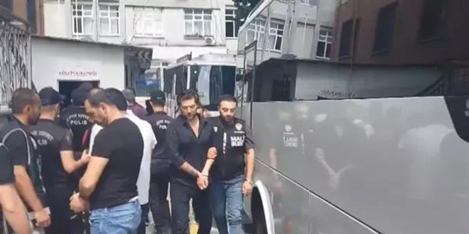 'Fenomenler Soru�turmas�'nda G�ngen �ifti tahliye edildi - Son Dakika Haber