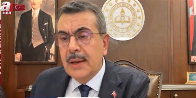 Yusuf Tekin'den 'Talibanla�t�rma' ithamlar�na sert tepki - Son Dakika Haber