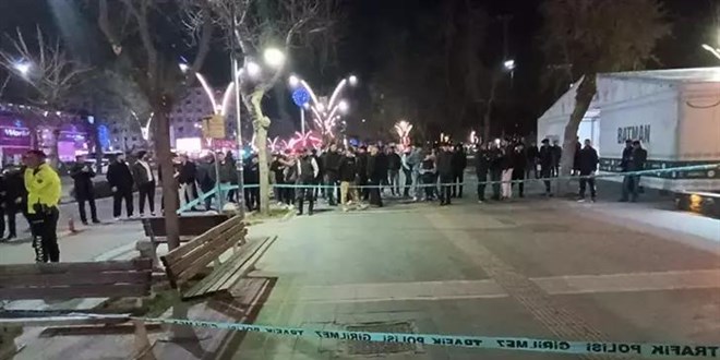 Uzun namlulu silahla �evreye ate� ederek 2 ki�iyi yaralayan ��pheli tutukland� - Son Dakika Haber