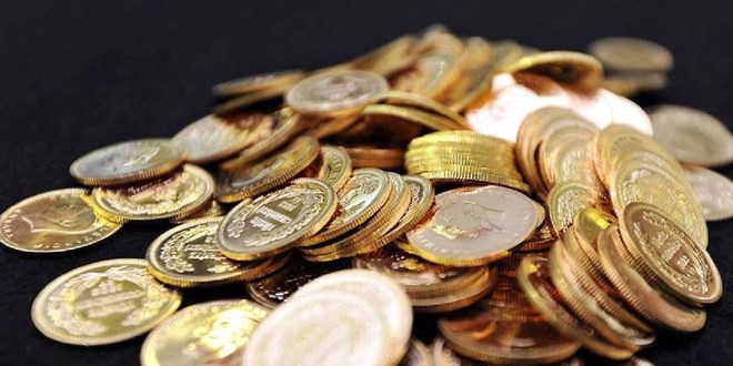 Alt�n�n kilogram fiyat� 7 milyon 430 bin liraya d��t� - Son Dakika Haber