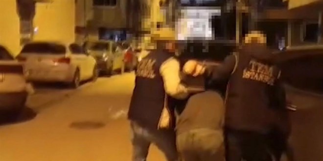 FET�'n�n s�zde Deniz Kuvvetleri Komutanl��� sorumlusu yakaland� - Son Dakika Haber