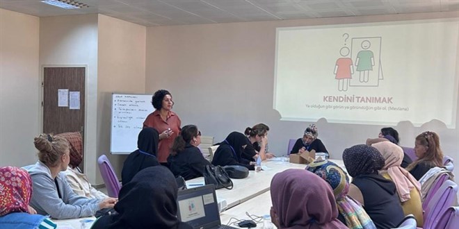 Aile E�itim Program� ile 1,1 milyon ki�iye e�itim verildi