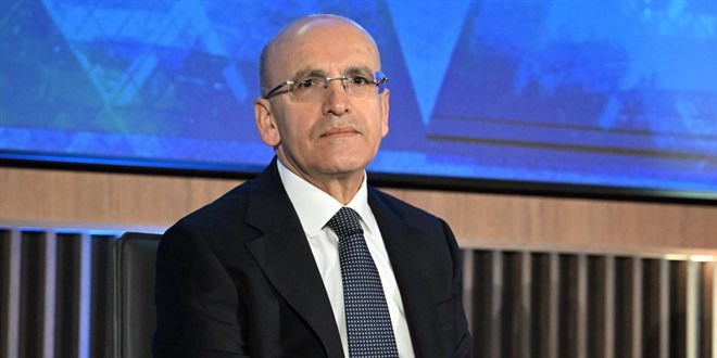 Bakan �im�ek'ten dezenflasyon mesaj�: Beklentiler d����te