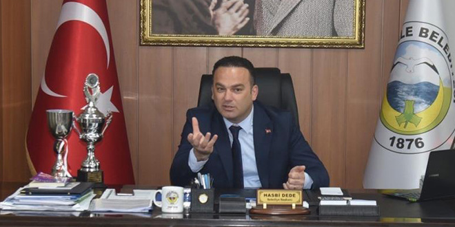 G�rele Belediye Ba�kan�n�n k�z� 'Mesajlar� ben att�m' dedi