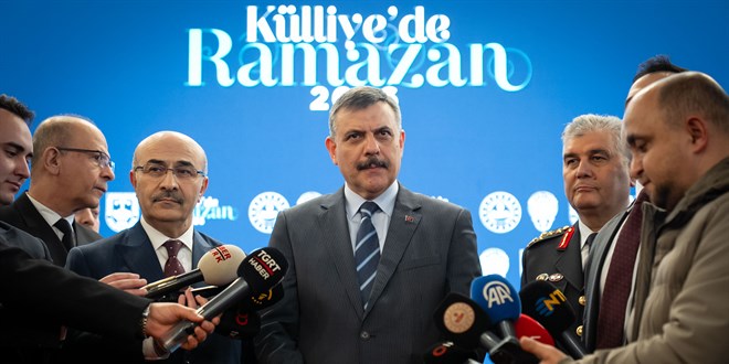 Bakan �ift�i: �ocuklar�m�za trafik bilinci kazand�rmay� hedefliyoruz