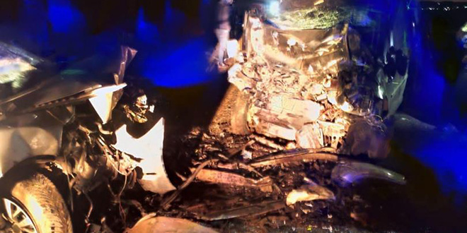 Diyarbak�r'da iki otomobil �arp��t�: 2'si �ocuk 3 ki�i �ld� - Son Dakika Haber