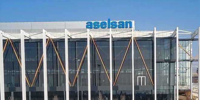 ASELSAN'dan 2025'te 180,4 milyar liral�k ciro - Son Dakika Haber