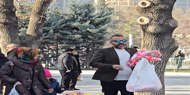 16 milyon g�r�nt�lenen sosyal deney: Yere d��en bir oyuncak, birlerce �ocu�a umut oldu! - Son Dakika Haber