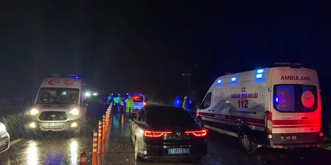 Bal�kesir'de F-16 sava� u�a�� d��t�, pilot �ehit oldu - Son Dakika Haber