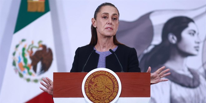 Meksika Devlet Ba�kan�:T�m g�venceler mevcut, hi�bir risk yok - Son Dakika Haber