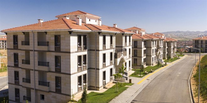 500 bin sosyal konut projesinde kura heyecan� s�r�yor