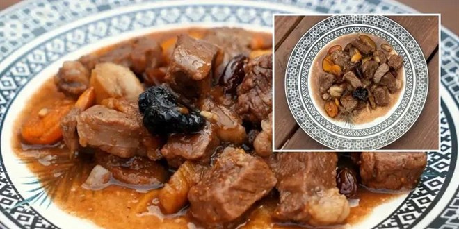 Fatih Sultan Mehmet'in en sevdi�i yemek: Mutancana - Son Dakika Haber