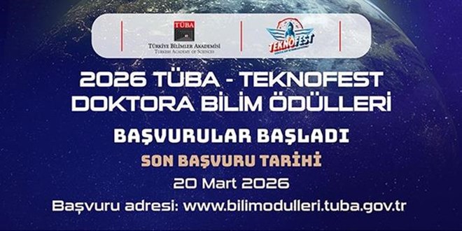 T�BA �d�lleri i�in ba�vurular ba�lad� - Son Dakika Haber