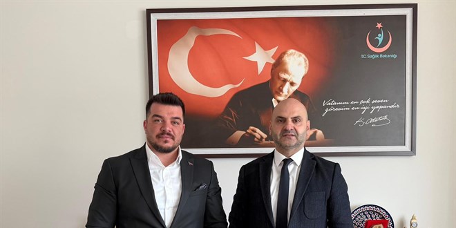 Acil Sa�l�k Hizmetlerinde �al��anlar�n Sorunlar� Sa�l�k Bakanl���'nda G�ndeme Ta��nd�