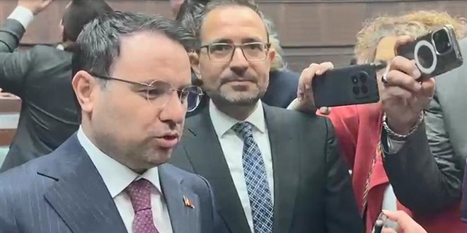 Bakan G�rlek: Komisyon raporunda �ahsi cezas�zl�k alg�s� veya genel af yok - Son Dakika Haber