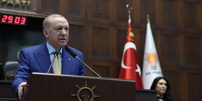 Erdo�an'den Ter�rs�z T�rkiye mesaj�: S�recin yeni a�amas� ba�layacak