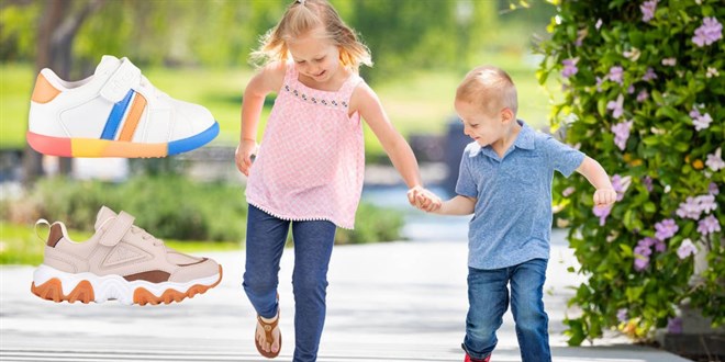 Minik Ad�mlara B�y�k Konfor Vicco Ayakkab� 'da