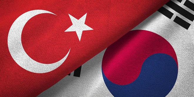 T�rkiye-G�ney Kore 9. D�nem KEK Toplant�s� protokol� imzaland� - Son Dakika Haber