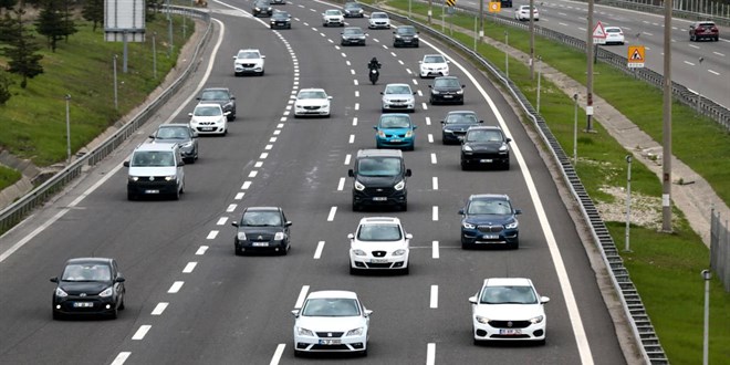 Kara yollar�nda ak�ll� ve g�venli d�n���m ata��