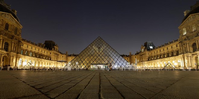 Macron, Louvre M�zesi'nin ba��na yeni bir isim atad� - Son Dakika Haber