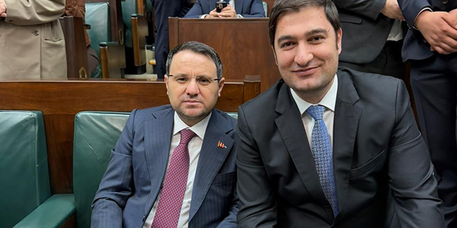 Bakan G�rlek: Mart'ta 10 bin personel almak i�in ilana ��kaca��z - Son Dakika Haber