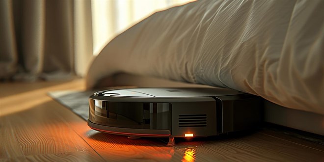 Robot s�p�rge skandal�: Ayar yaparken 7 bin kameraya eri�im sa�lad�! - Son Dakika Haber