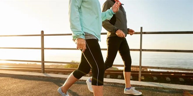 T��K a��klad�: T�rkiye'nin y�zde 63'� fiziksel aktivite yapm�yor!