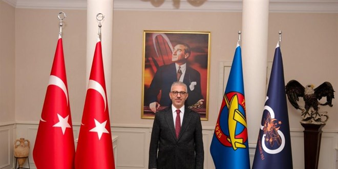 THK'da kayyum heyeti de�i�ti