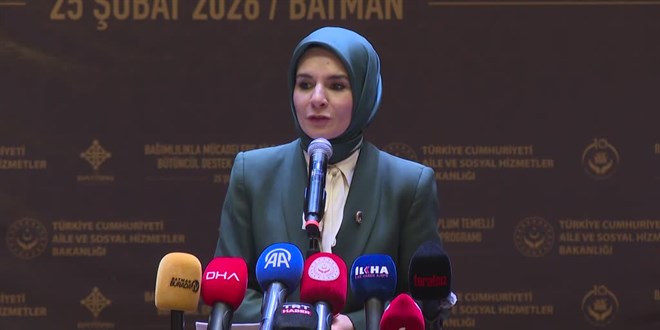 Ba��ml�l�kla m�cadelede 'Batman Modeli': Tek �at� alt�nda tam destek!