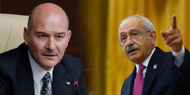K�l��daro�lu S�leyman Soylu'ya 10 bin TL tazminat �deyecek - Son Dakika Haber