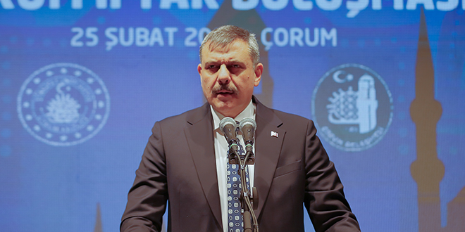 Bakan �ift�i'den 'Ter�rs�z T�rkiye' a��klamas�: Azami hassasiyet g�sterece�iz! - Son Dakika Haber