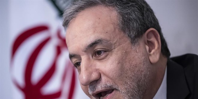 �ran D��i�leri Bakan� Arak�i: Hem sava�a hem de bar��a haz�r�z