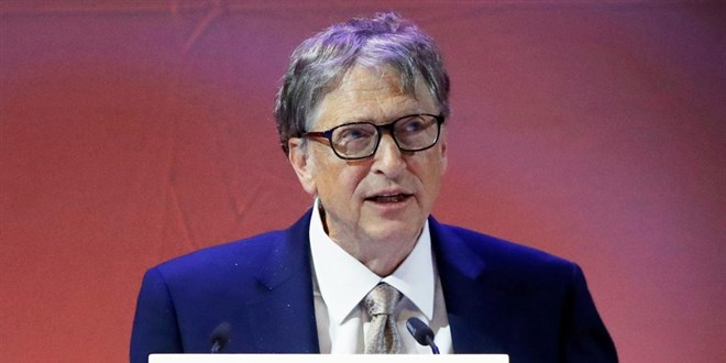 Bill Gates, Epstein ba�lant�lar� hakk�nda �z�r diledi - Son Dakika Haber