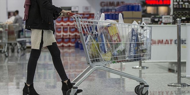 Son t�ketim tarihi tak�nt�s� 46 milyar liray� ��pe at�yor