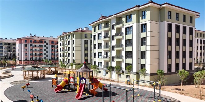 500 bin sosyal konut projesinde kura heyecan� s�r�yor - Son Dakika Haber