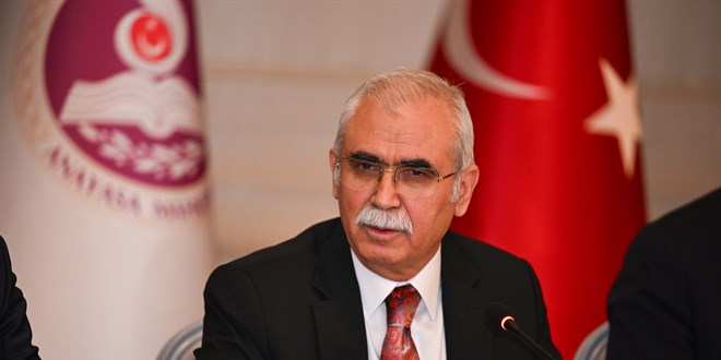 AYM Ba�kan�ndan HDP davas� a��klamas�: Sona gelindi! - Son Dakika Haber