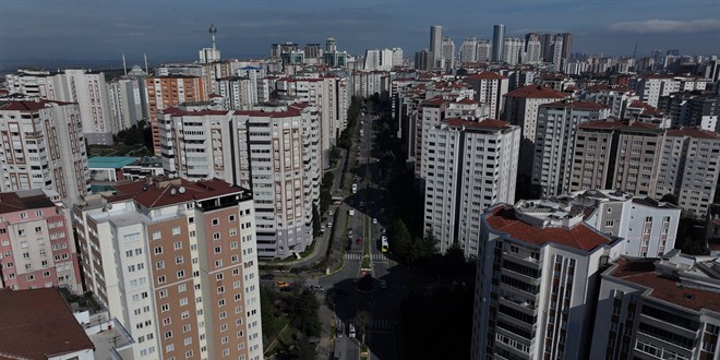 �stanbul'unu en kalabal�k mahallesi: N�fusuyla �� ili sollad�! - Son Dakika Haber