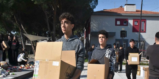 Kanseri yendi, iyilik ordusu kurdu: Yelda ��retmenden �rnek hareket!