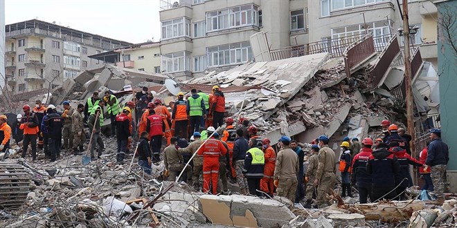 G�ner Apartman� davas�nda istinaf karar�: H�k�mler bozuldu - Son Dakika Haber