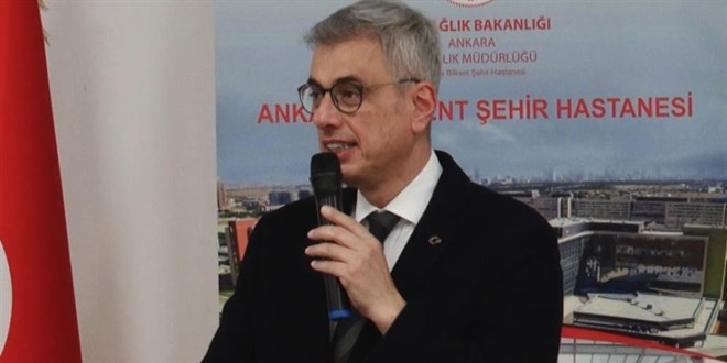 Bakan Memi�o�lu: Sa�l�k hizmetlerinde d�nyan�n �rnek al�nan �lkesiyiz - Son Dakika Haber