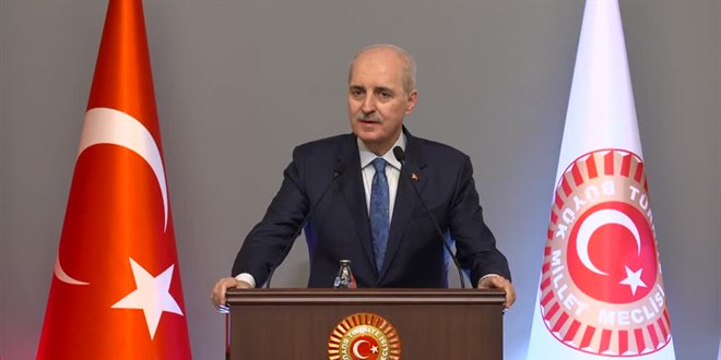 Kurtulmu�: Ter�r �rg�t� feshediliyor, tarihi bir e�i�i ge�iyoruz - Son Dakika Haber