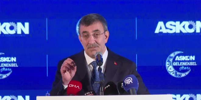 Y�lmaz: T�rkiye ekonomisi 1,5 trilyon dolar e�i�ini a�t� - Son Dakika Haber