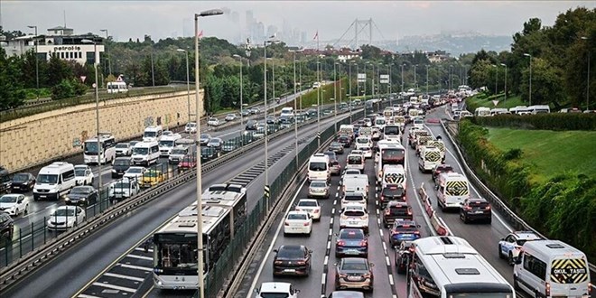 Karayollar� Trafik Kanununda De�i�iklik Resmi Gazete'de Yay�mland� - Son Dakika Haber